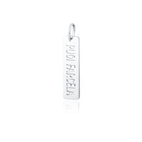 Charm Brand Family in Acciaio 13CH403 - 13CH403
